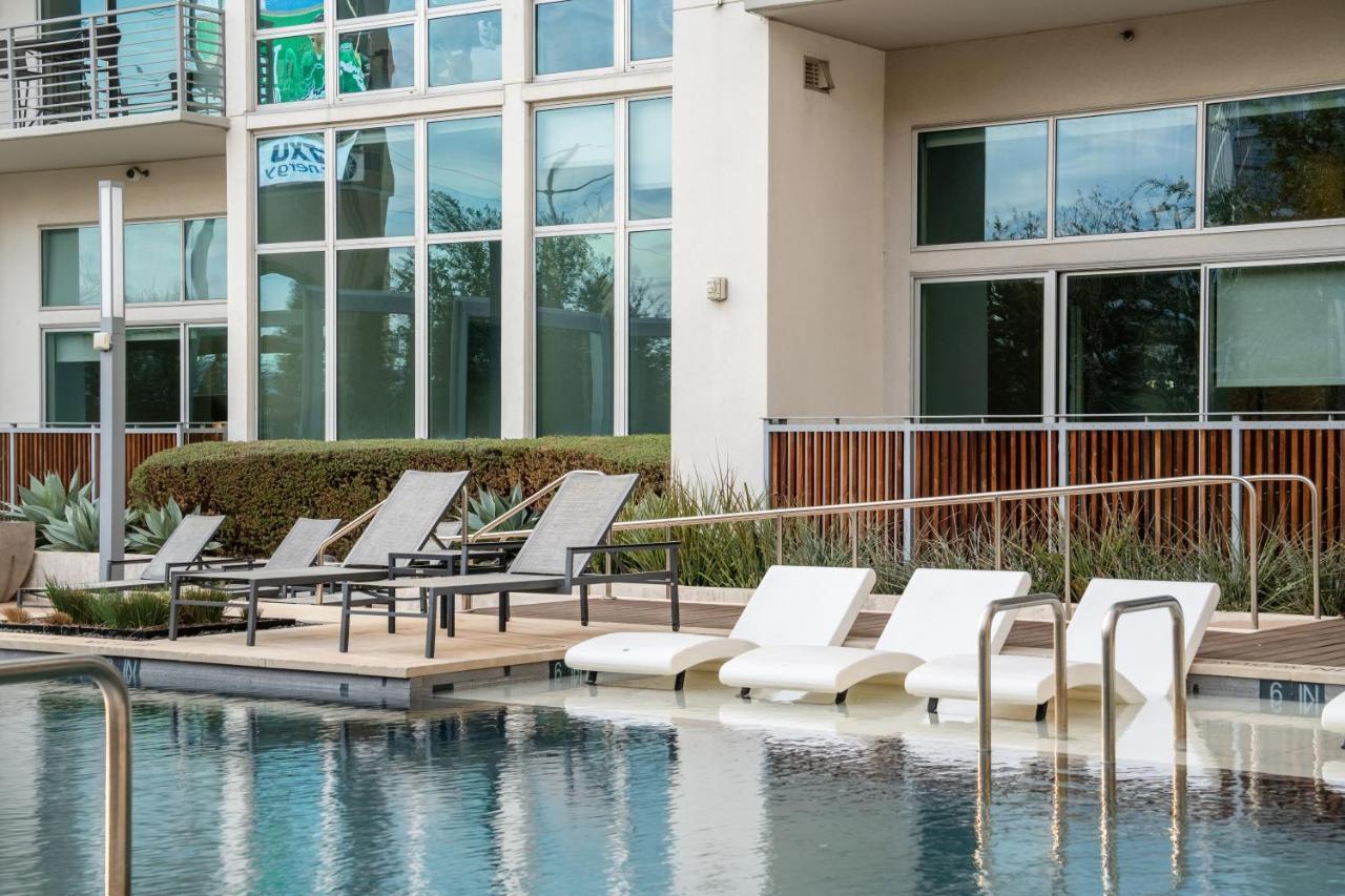 Locale Victory Park - Apartment